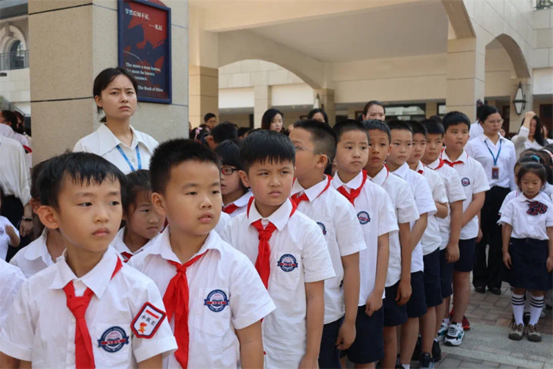 “銘記歷史·振興中華”丨新華公學(xué)9.18防空演習(xí)圓滿(mǎn)完成！